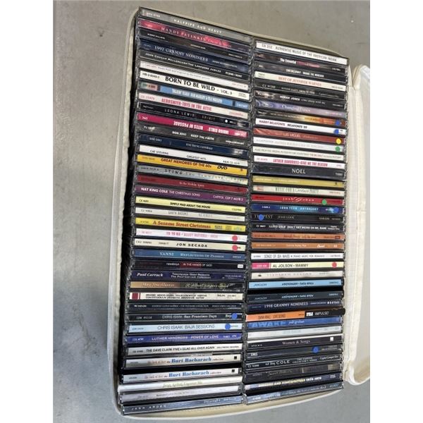 CASE OF CDS
