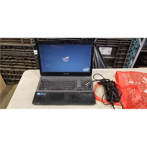 REPUBLIC OF GAMERS LAPTOP.. 250 GB SSD OS WIN 10. 1TB DATA DRIVE. 20GB RAM. 2GB GEFORCE GRAPHICS CAR