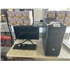 Image 1 : GAMING OEM I5 WITH WINDOWS 10 UPDATE. NO PASSWORD. 1 TB HDD + GTX970, 16 GB RAM. COMES WITH MONITOR,