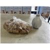Image 3 : CASE OF NEW SMALL JUG / VASES WITH CORKS