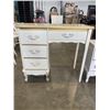 Image 2 : FRENCH PROVINCIAL DESK AND NIGHT STAND