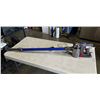 Image 1 : DYSON HANDHELD CORDLESS VACUUM CLEANER WITH BATTERY + CHARGER. WORKING