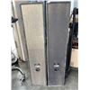 Image 3 : PAIR OF PIONEER FLOOR STANDING TOWER SPEAKERS. MODEL S-H552F-K