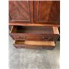 Image 3 : 2 DOOR STORAGE WARDOBE, 2 PIECE