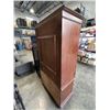 Image 4 : 2 DOOR STORAGE WARDOBE, 2 PIECE