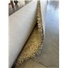 Image 2 : LARGE BEIGE SHAG AREA CARPET