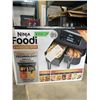 Image 2 : NINJA 8QT 6-IN-1 DUAL ZONE AIR FRYER - TESTED WORKING, RETAIL $189