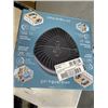 Image 4 : GERM GUARDIAN AIRSAFE+ AIR PURIFIER W/ TRUE HEPA FILTER & UV-C - TESTED WORKING, RETAIL $149