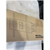 Image 3 : BEST BUY ESSENTIALS 47-84" TV WALL MOUNT, RETAIL $79