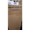Image 3 : VIVO LARGE TV CEILING MOUNT WITH 10FT POLE