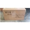 Image 1 : VIVO BLACK DESK RISER