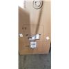 Image 2 : 2 VIVO GRAY CLAMP-ON DESK PRIVACY PANELS