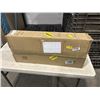 Image 1 : VIVO BLACK MOBILE TV CART