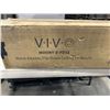 Image 3 : VIVO BLACK ELECTRIC FLIP DOWN CEILING TV MOUNT