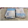 Image 1 : 2 CASES VICTORIA BAY PREMIUM QUALITY CAN LINERS. 30" X 38" BAGS.