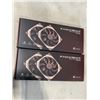 Image 1 : 2 SETS OF NOCTUA CHROMAX 140MM PREMIUM FANS. MODEL NF-A14X25G2 PWM SX2-PP.