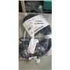 Image 1 : HEAVY DUTY 50 FT LIGHTED BLACK EXTENSION CORD. 12AWG/3C