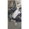 Image 3 : HEAVY DUTY 50 FT LIGHTED BLACK EXTENSION CORD. 12AWG/3C