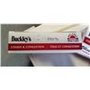 Image 2 : 4 NEW BUCKLEYS COUGH AND CONGESTION SYRUP, 2X200ML PER BOX EXP. DEC/2026