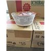 Image 3 : 3 NEW CASES OF SAPPORO ICHIBAN SOY SAUCE FLAVOR JAPANESE STYLE NOODLE BOWLS, 12 PER BOX, 36 TOTAL BO