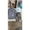 Image 1 : YAMTION BACKPACK, YOTO CARD CASE AND DONJOY KNEE WRAP