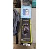 Image 3 : YAMTION BACKPACK, YOTO CARD CASE AND DONJOY KNEE WRAP