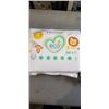 Image 2 : 2 PACKS ATTITUDE ECO DIAPERS. 30X PER PACK. 3 YEARS OLD. 9-20 POUNDS