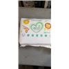Image 3 : 2 PACKS ATTITUDE ECO DIAPERS. 30X PER PACK. 3 YEARS OLD. 9-20 POUNDS