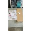 Image 1 : NEW BRUSH GOLD BAR SINK FAUCET AND 3 SURFACE LED ELECTRONIC CLOCKS