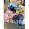 Image 3 : 2 BOXES OF MOSTLY NEW HALLOWEEN COSTGUMESWIDE RANGE OF KIDS SIZES
