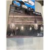 Image 3 : ENBRIGHTEN ADJUSTABLE LED UTILITY LIGHT AND BOX OF ARTIKA ECLIPSE LED STRING LIGHTS