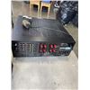 Image 4 : YAMAHA NATURAL SOUND STEREO RECEIVER MODEL RX-V1070