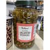 Image 4 : HEINZ YELLOW MUSTARD 2.84 LITRE, AND ROLAND SLICED JALAPENO PEPPERS 3.78 LITRES, AND ARCTIC GARDENS 
