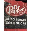 Image 1 : TWO 24 PACKS DR PEPPER. A COUPLE CANS MAY BE MISSING