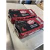 Image 3 : TWO 24 PACKS DR PEPPER. A COUPLE CANS MAY BE MISSING