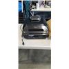 Image 3 : NINJA AIR FRYER AND ASSORTED FRYING PADS WITH WOK