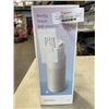 Image 2 : LARQ PUREVIS 2 1L SELF CLEANING STAINLESS STEEL WATER BOTTLE W/ SMART SENSOR, RETAIL $157