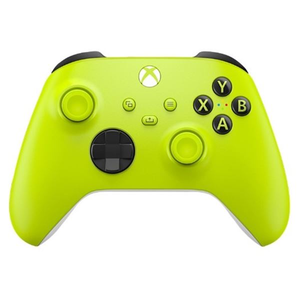 XBOX ELECTRIC VOLT WIRELESS CONTROLLER - TESTED WORKING, RETAIL $79