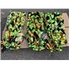 Image 1 : THREE NEW FLEECE TMNT COMFY PANTS SIZE SMALL AND MEDIUM