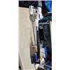 Image 1 : SHARK CORDLESS VACUUM AND TINECO VACUUM. MODEL VA101100CA. UNTESTED