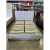 Image 1 : IKEA QUEENSIZE BEDFRAME