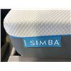 Image 4 : AS NEW QUEENSIZE SIMBA MATTRESS