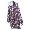Image 2 : LOT OF 3 NEW URBAN PLANET FLEECE BARBIE HOODIES SIZE ADULT S/M