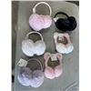 Image 1 : 6 NEW EARMUFFS