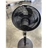 Image 3 : BLACK PEDESTAL FAN