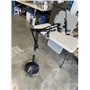 Image 2 : STAND-ALONE TABLET AND DEVICE HOLDER