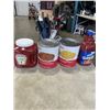 Image 1 : HEINZ TOMATO KETCHUP 2.84 LIRE, AND BEANS IN TOMATO SAUCE 2.84 LITRE, AND WHOLE KERNAEL CORN 2.84 LI