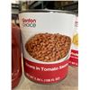 Image 3 : HEINZ TOMATO KETCHUP 2.84 LIRE, AND BEANS IN TOMATO SAUCE 2.84 LITRE, AND WHOLE KERNAEL CORN 2.84 LI