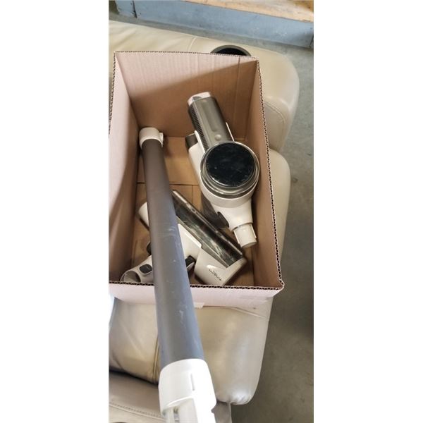 TINECO PURE ONE S12 PRO EX CORDLESS STICK VACUUM - TESTED WORKING, RETAIL $649