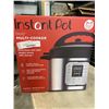 Image 2 : INSTANT POT DUO V5 7IN1 8QT ELECTRIC PRESSURE COOKER - TESTED WORKING, RETAIL $179